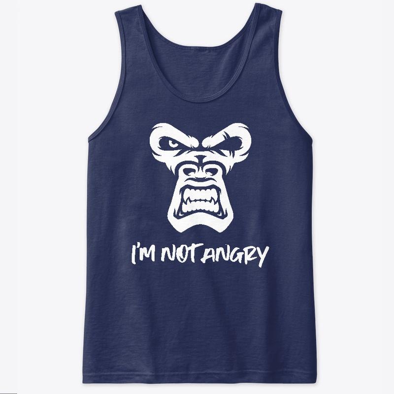 I'm Not Angry, The Monkey